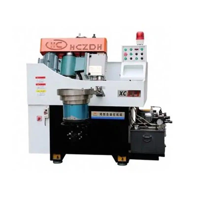 Machine à bille de valve en laiton